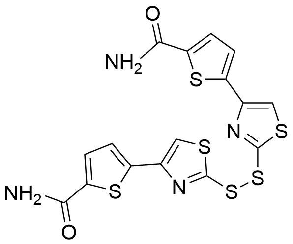 '.$v->productname.' Impurity Structure